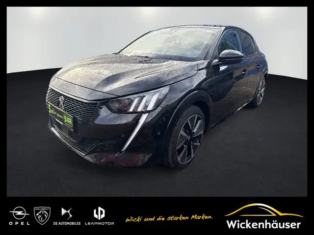 Peugeot e-208 Elektro136 GT ACC+LED+SHZ+Kamera+Totwinkel