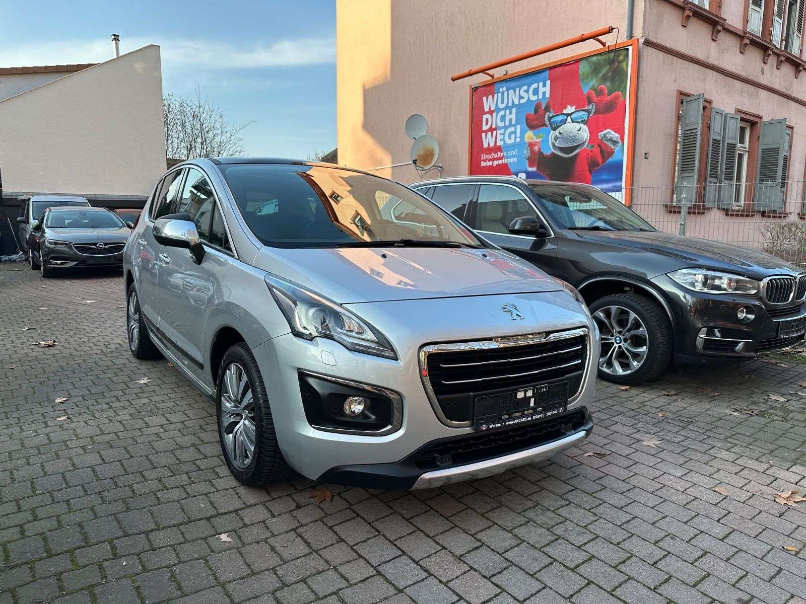 Ojazdené Peugeot 3008 1.6