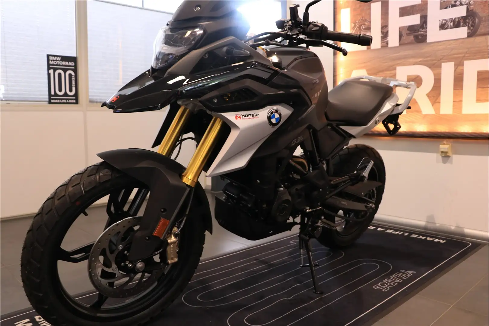 BMW G 310 GS - 2