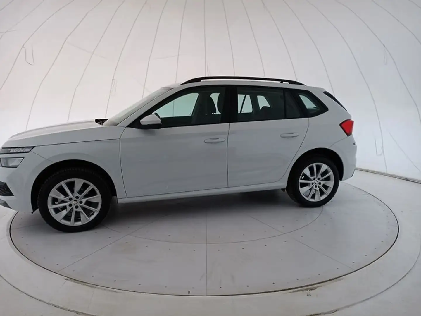 Skoda Kamiq 2019 1.0 tsi Ambition 95cv Bianco - 2