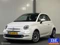 Fiat 500 0.9 TwinAir Turbo Lounge [ NAP panorama cruise ] Wit - thumbnail 1