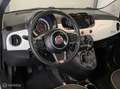 Fiat 500 0.9 TwinAir Turbo Lounge [ NAP panorama cruise ] Wit - thumbnail 7