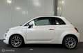 Fiat 500 0.9 TwinAir Turbo Lounge [ NAP panorama cruise ] Wit - thumbnail 3