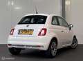 Fiat 500 0.9 TwinAir Turbo Lounge [ NAP panorama cruise ] Wit - thumbnail 6