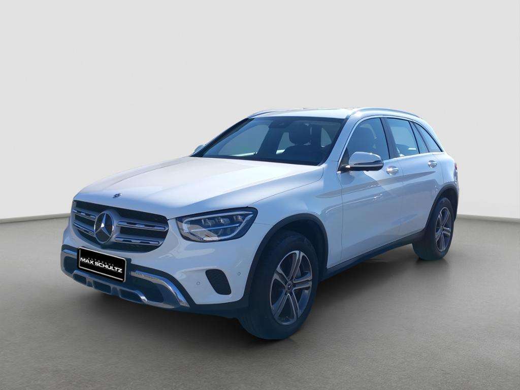 Second hand Mercedes Benz Glc-Class 300