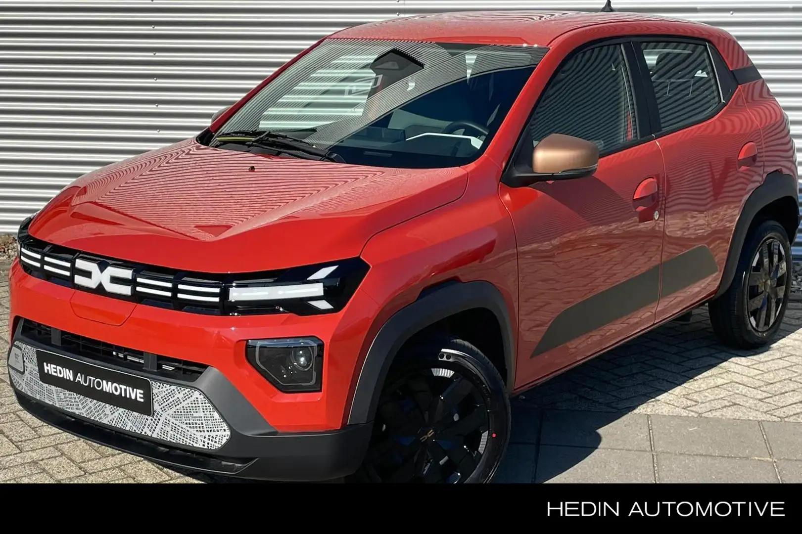 Dacia Spring Expression 65 26.8 kWh Rood - 1