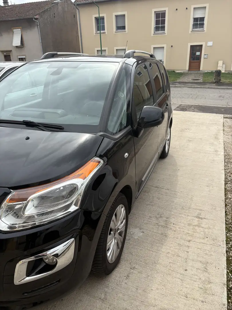 Citroen C3 Picasso C3 Picasso BlueHDi 100 Exclusive Noir - 2