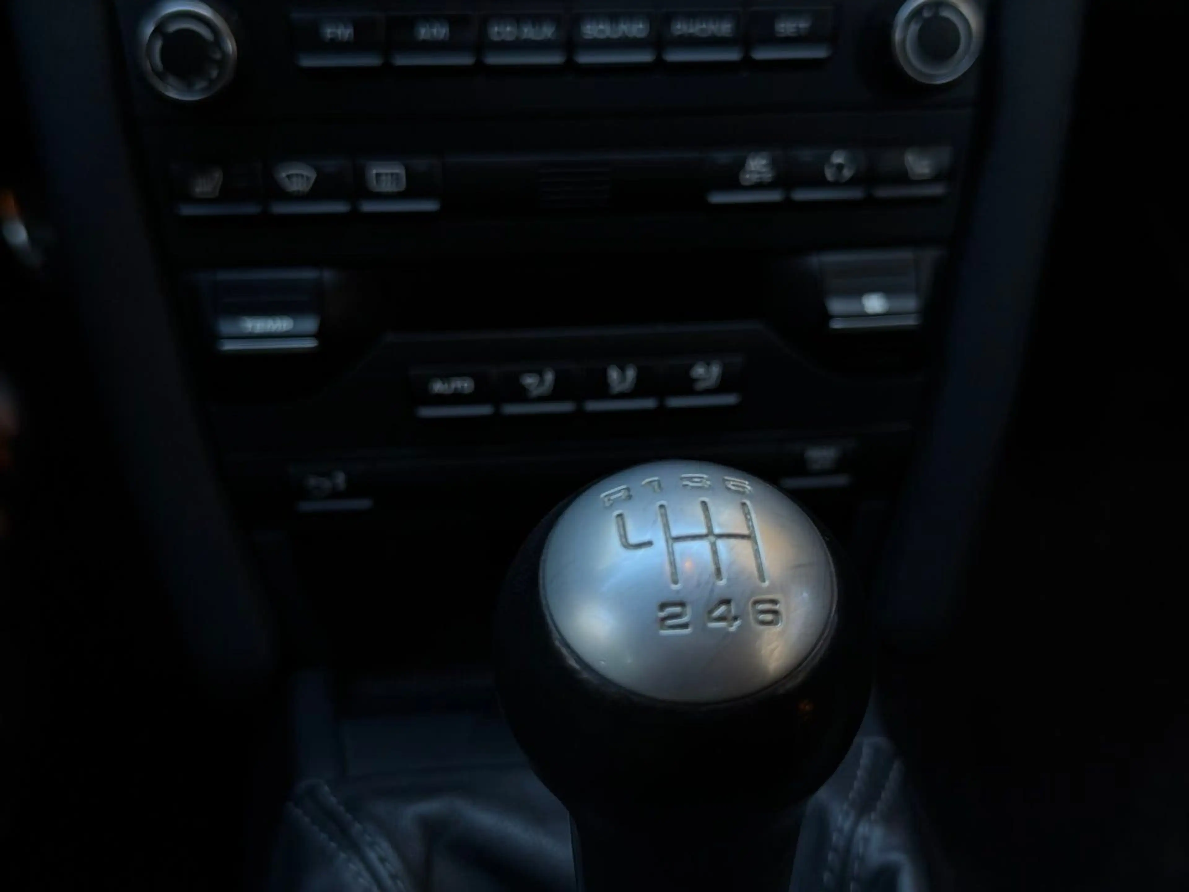 Porsche Boxster Boxster S, Schalter,Bi Xenon,Leder,Porsche gepfl. — photo 14