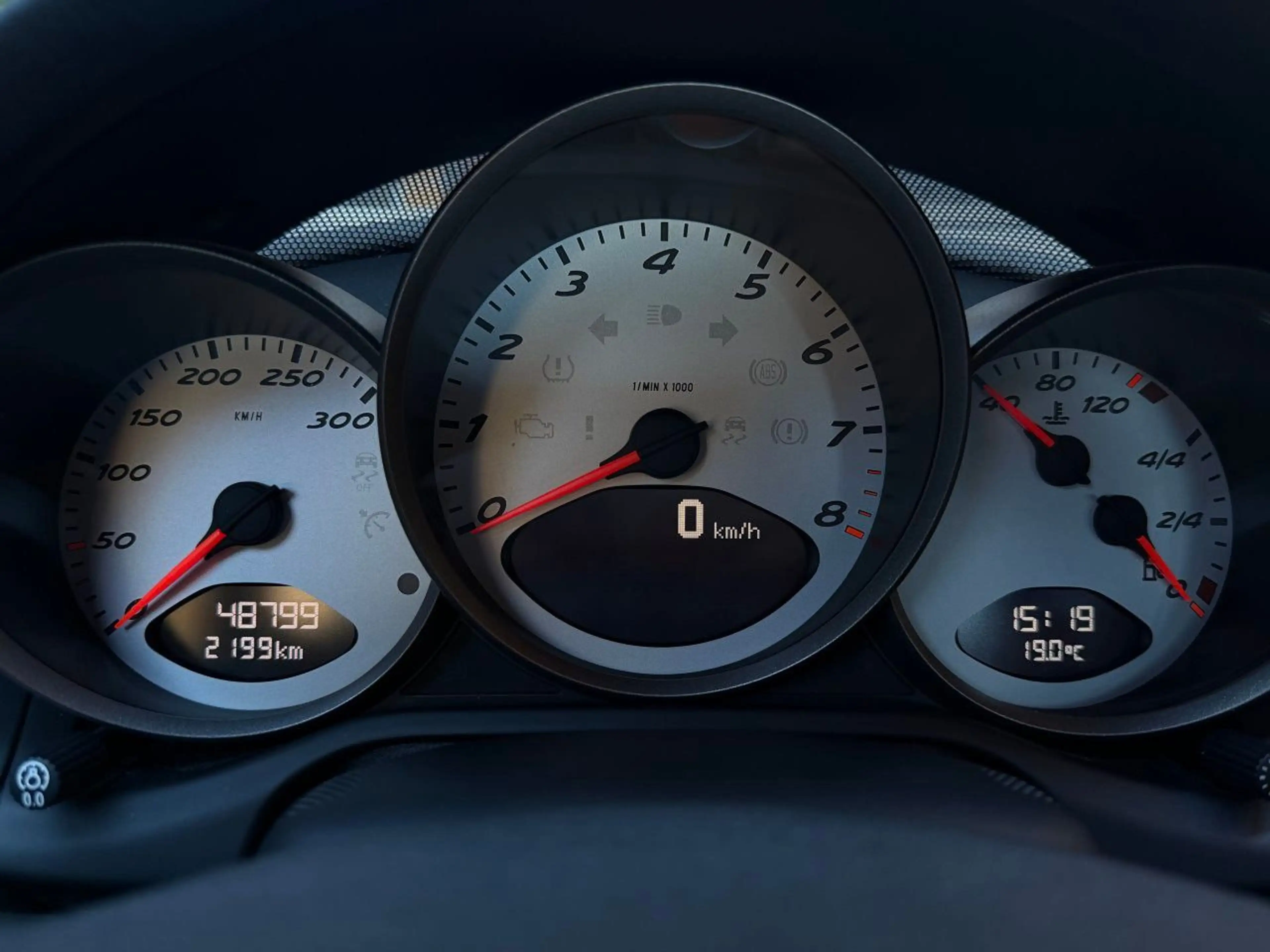 Porsche Boxster Boxster S, Schalter,Bi Xenon,Leder,Porsche gepfl. — photo 11