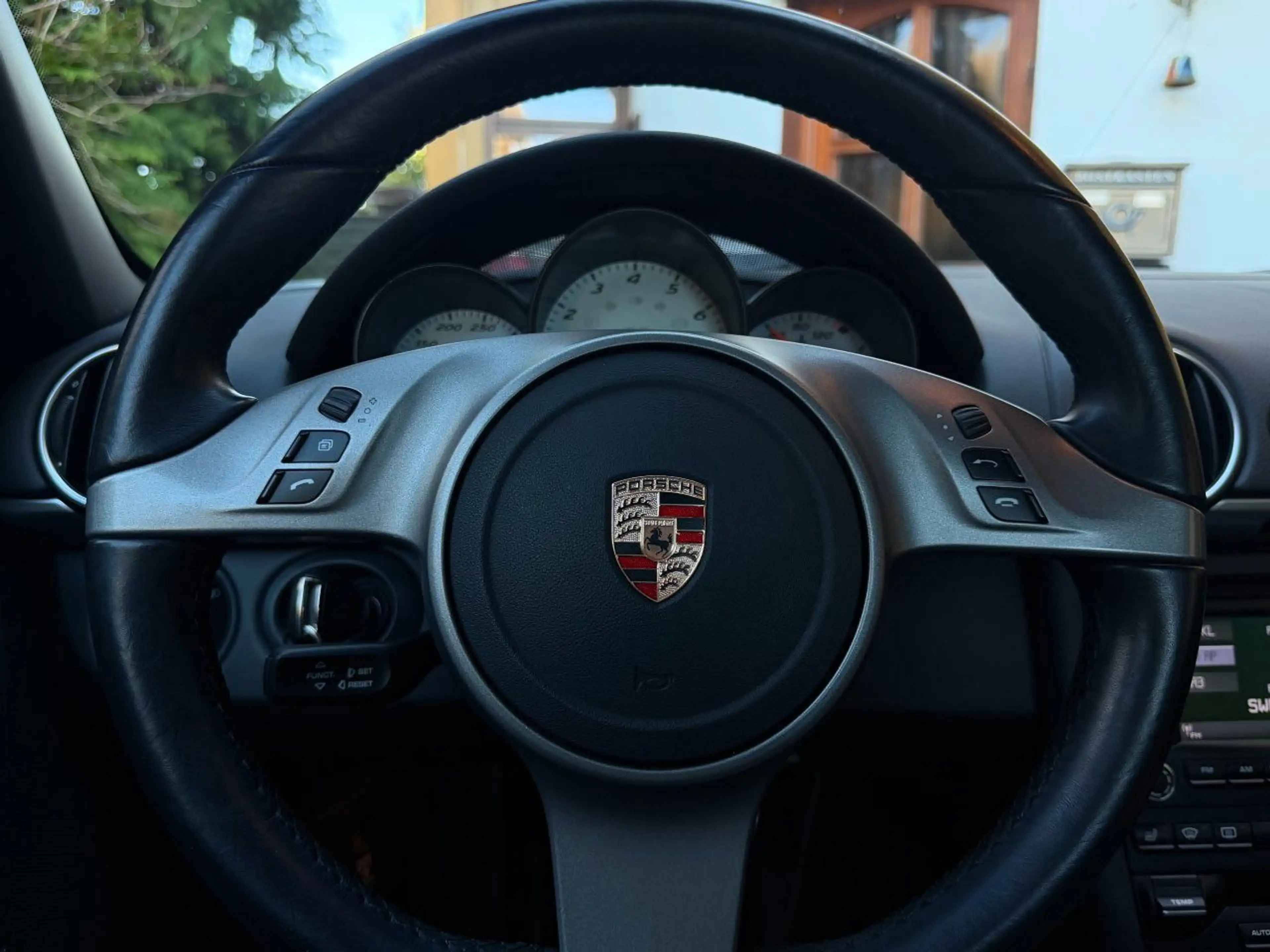 Porsche Boxster Boxster S, Schalter,Bi Xenon,Leder,Porsche gepfl. — photo 12