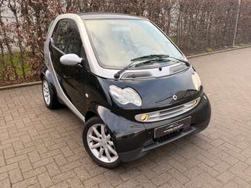Fortwo Coupé 0.7 Turbo Passion Softouch