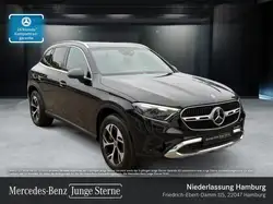 Mercedes-Benz GLC 300 e 4M AVANTG+PANO+360+KEYLESS+9G