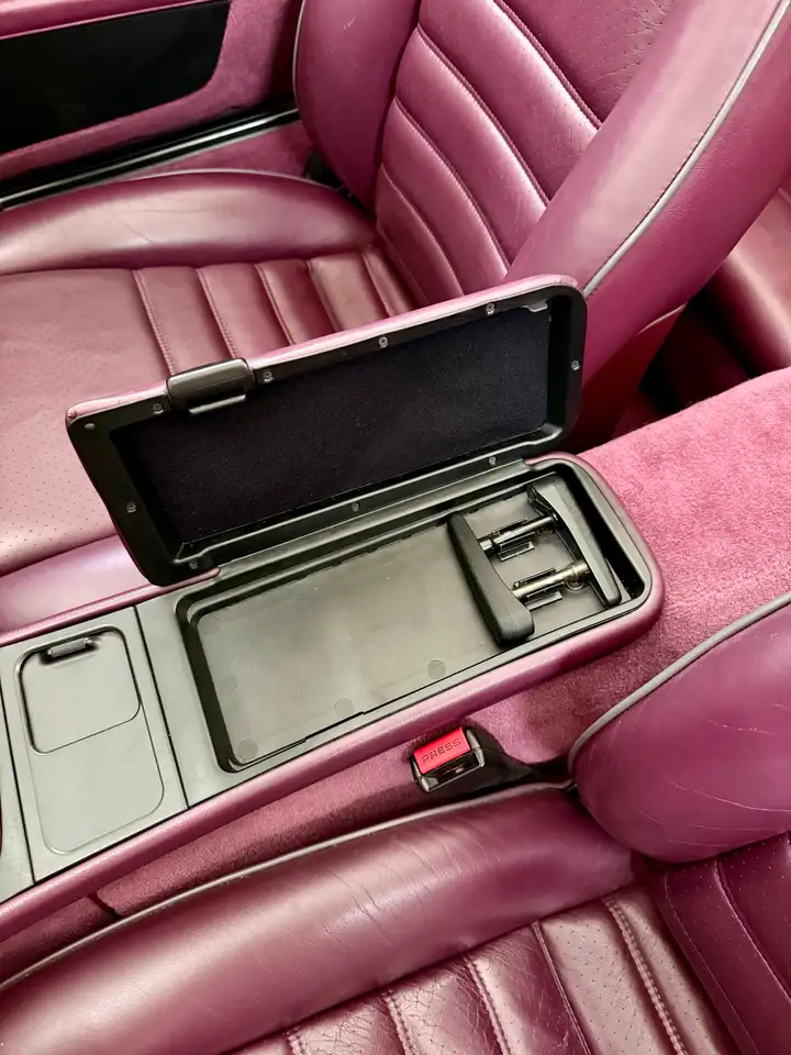 Porsche 968 Cabrio 3.0 "CONFIGURAZIONE UNICA", foto 6