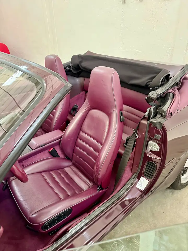 Porsche 968 Cabrio 3.0 "CONFIGURAZIONE UNICA", foto 7