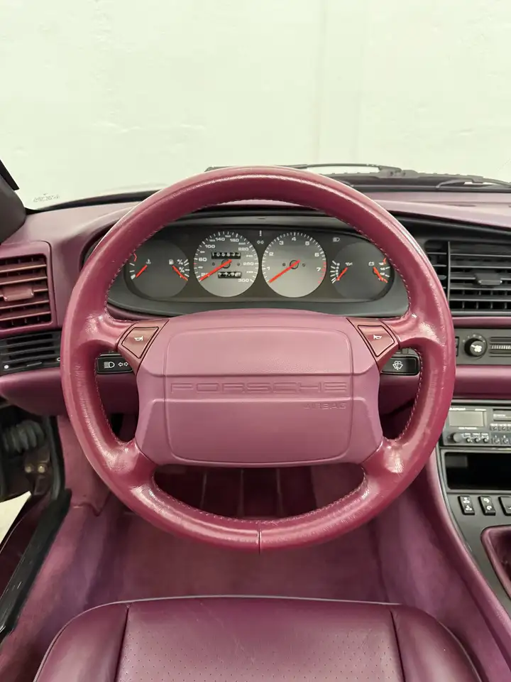 Porsche 968 Cabrio 3.0 "CONFIGURAZIONE UNICA", foto 4