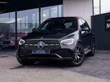 GLC Coupé 220 d  4Matic Launch Edition AMG Line