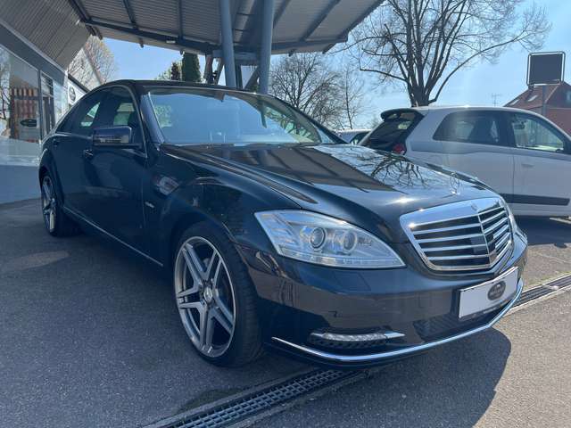 Mercedes-Benz S 350 S 350 BlueTec/TÜV-SERVICE-BREMSEN NEU