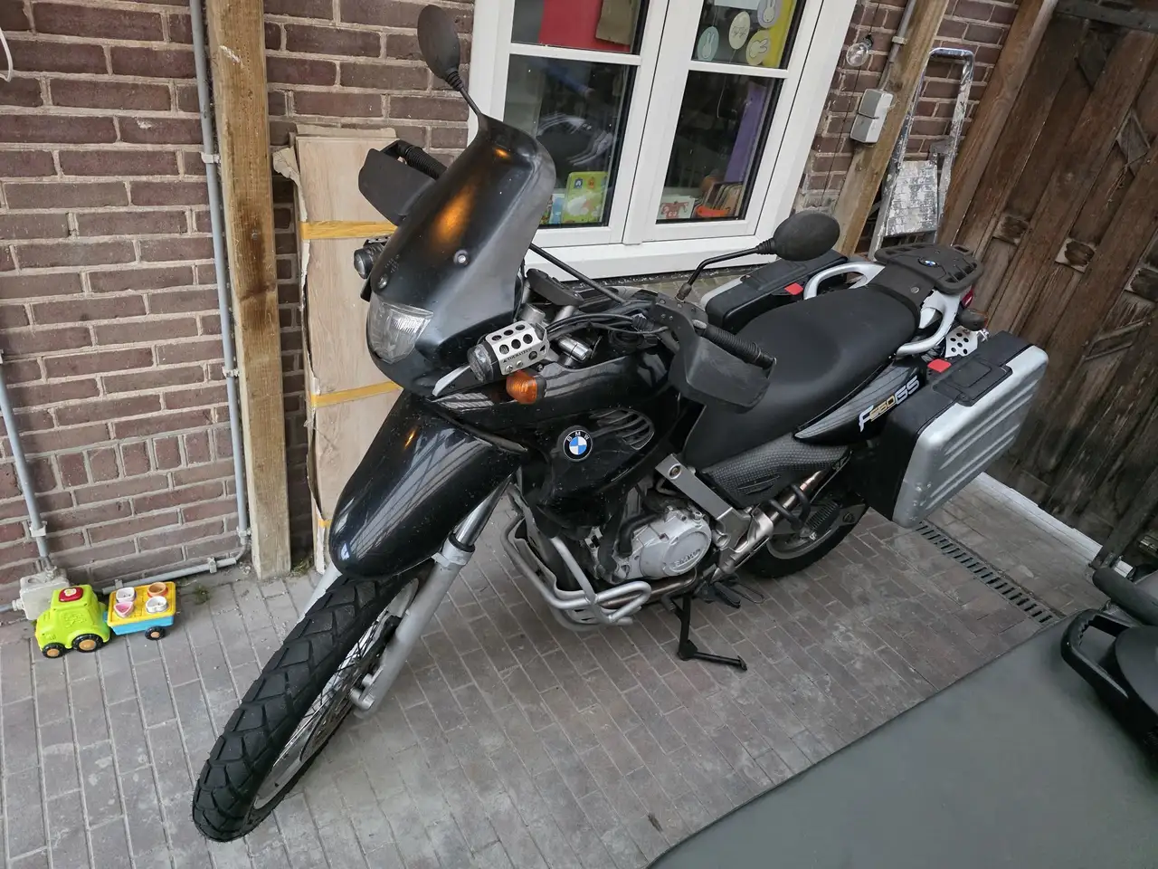 BMW F 650 GS