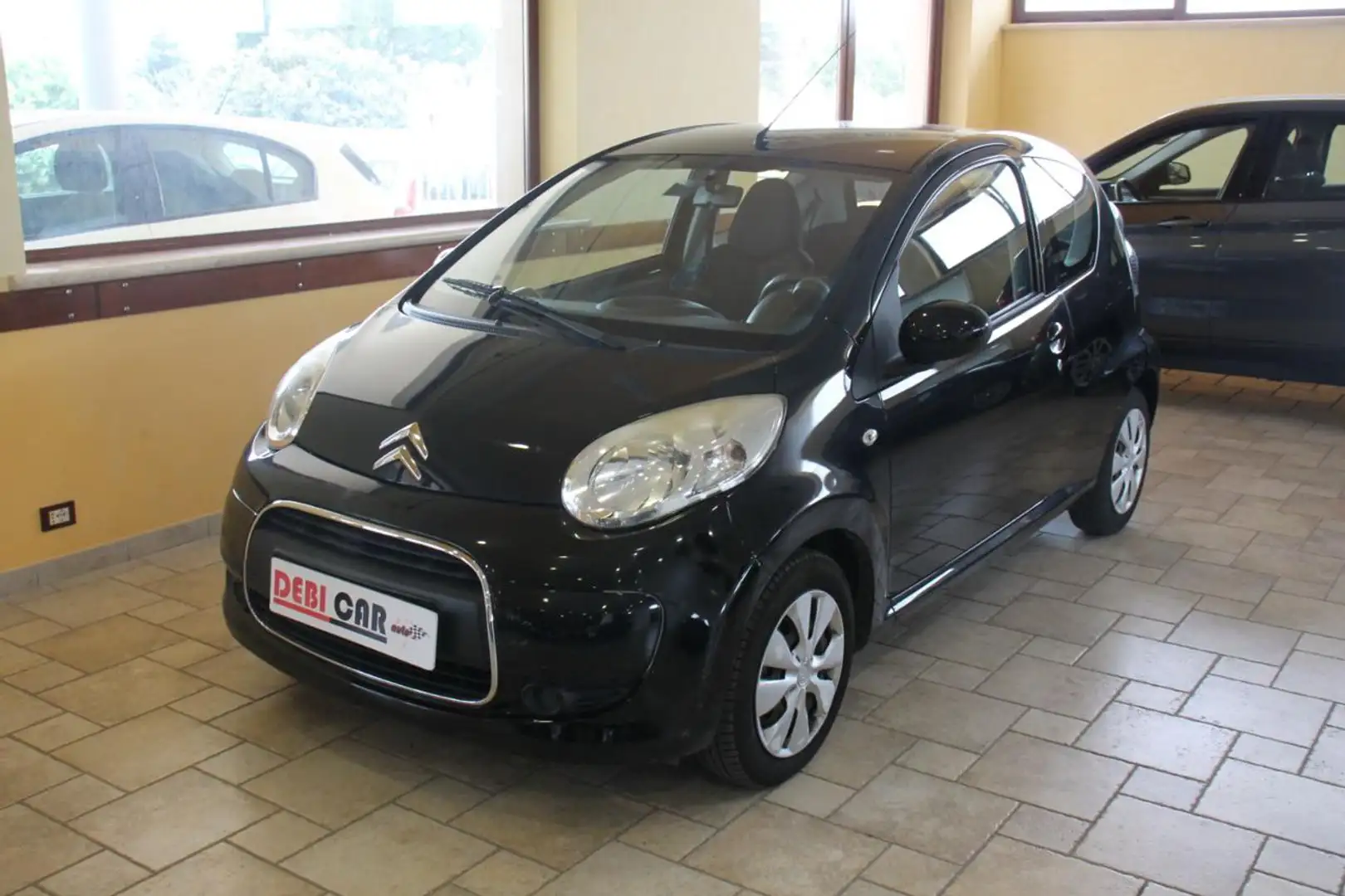 Citroen C1 porte Nero - 1