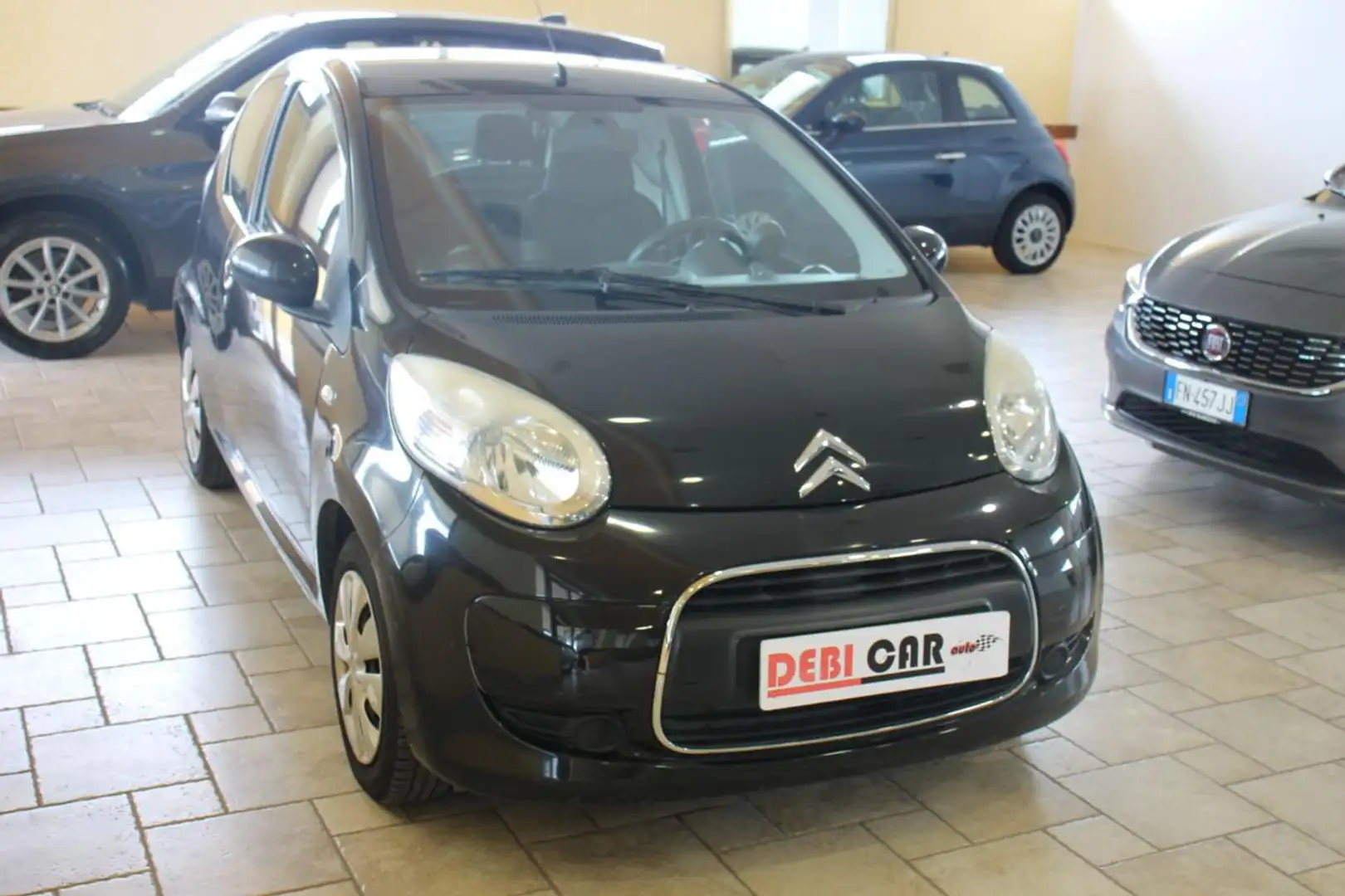 Citroen C1 porte Nero - 2