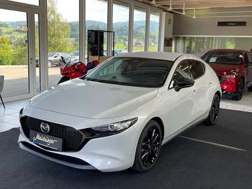 Mazda3 e-Skyactiv-G140 Nagisa