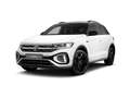 Volkswagen T-Roc 2.0 tdi r-line plus 115cv Wit - thumbnail 1