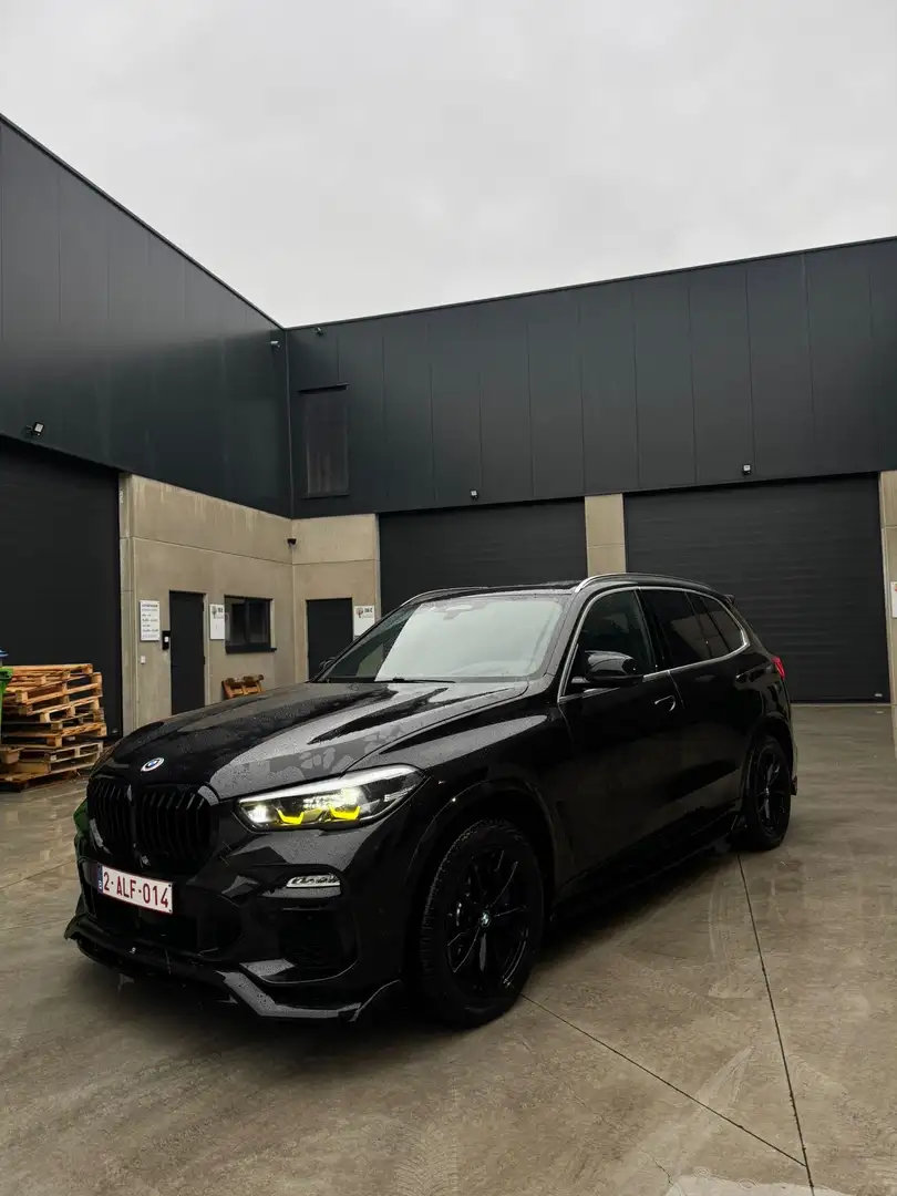 BMW X5 xDrive30d xLine - 1