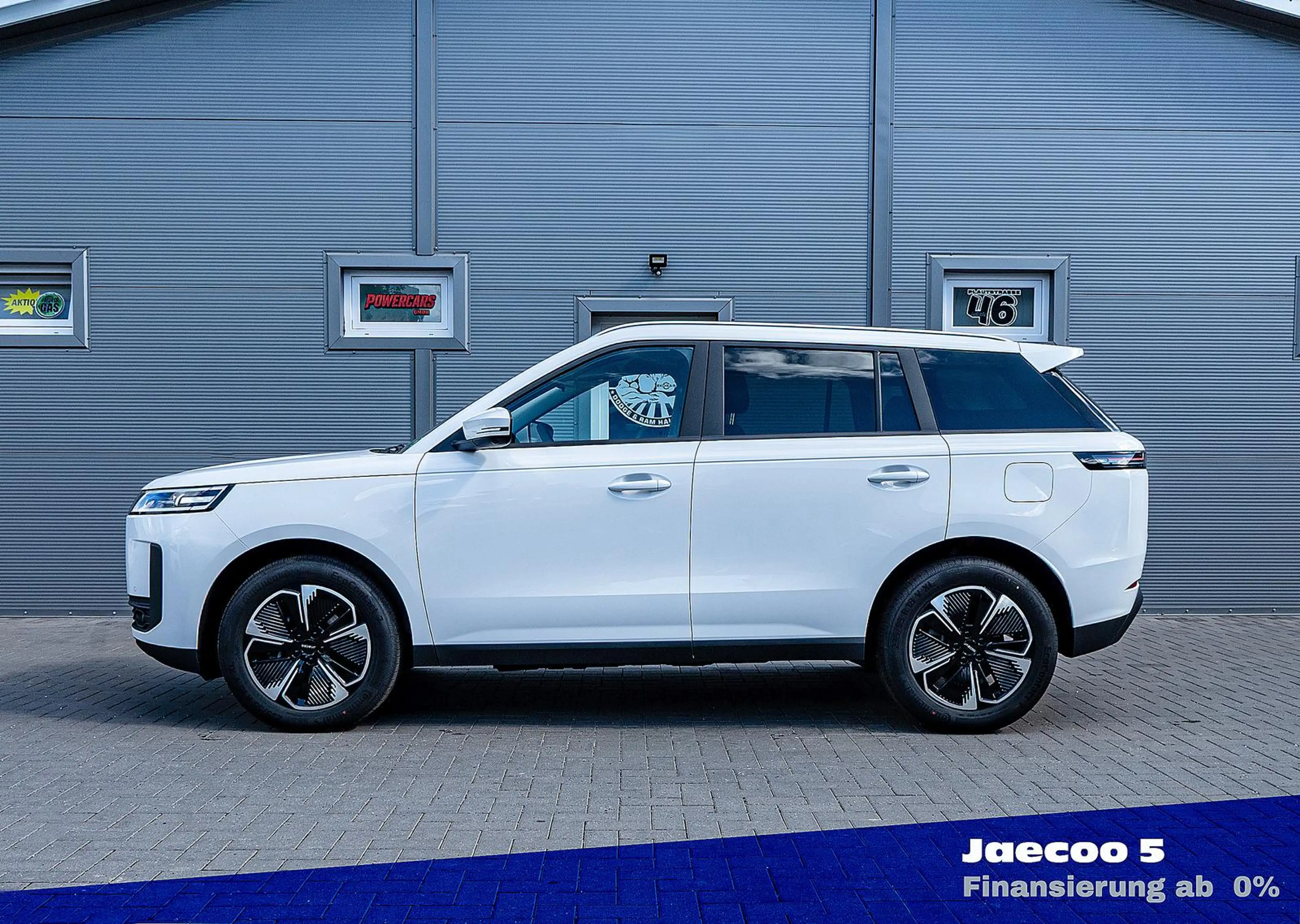 Jaecoo J5 5 1,5l HEV Exclusive,0%,Pano,540°Kamera,ACC,LED — photo 3