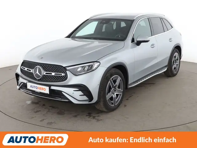 Mercedes-Benz GLC 200 GLC 200 4Matic AMG Line Aut.*NAVI*LED*TEMPO*360°*