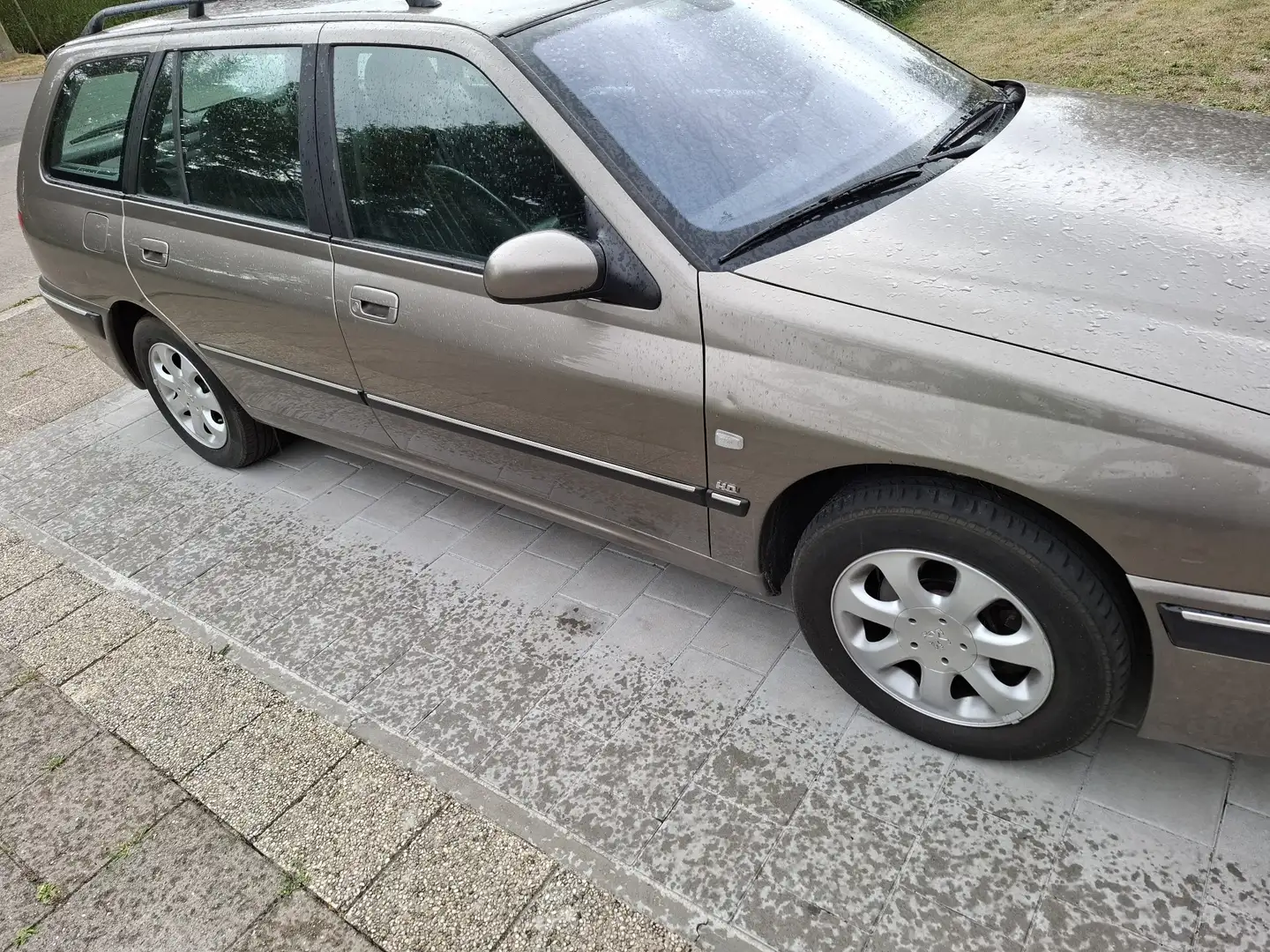 Peugeot 406 Break Automatik HDi Premium - 1