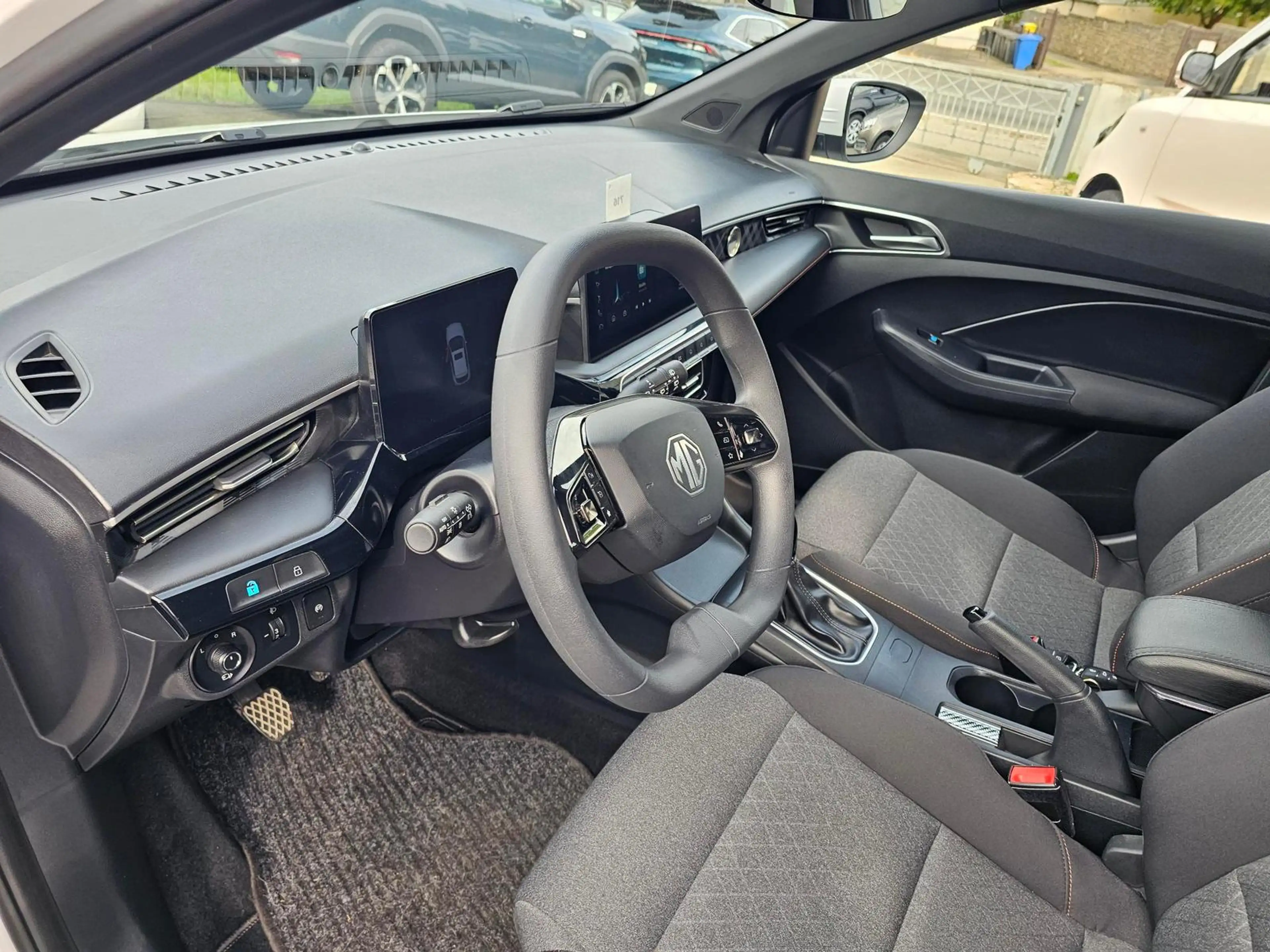 MG MG3 1.5 Comfort+5-TÜREN+RÜCKFAHRKAMERA+ALLWETTER — photo 14