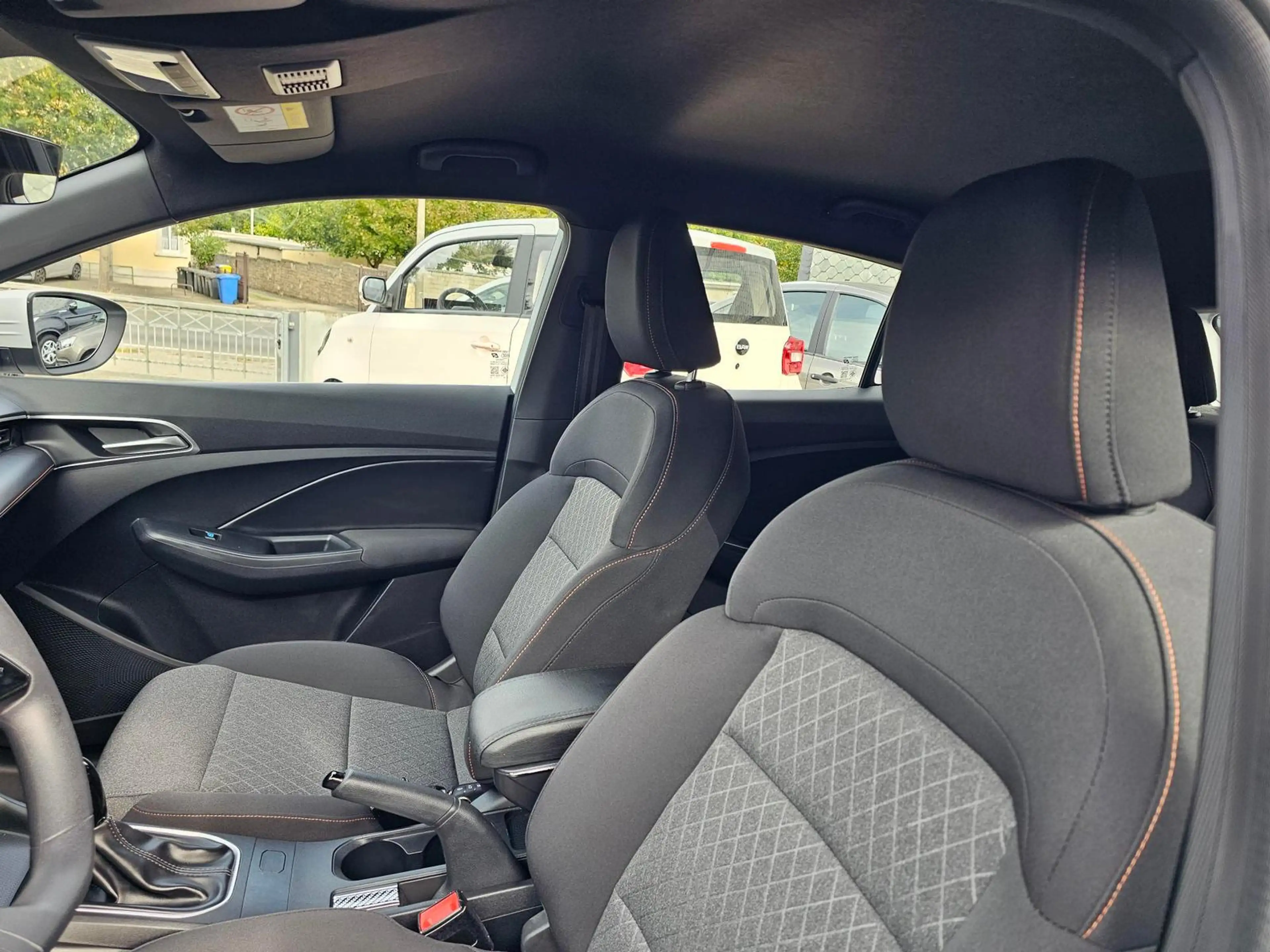 MG MG3 1.5 Comfort+5-TÜREN+RÜCKFAHRKAMERA+ALLWETTER — photo 15