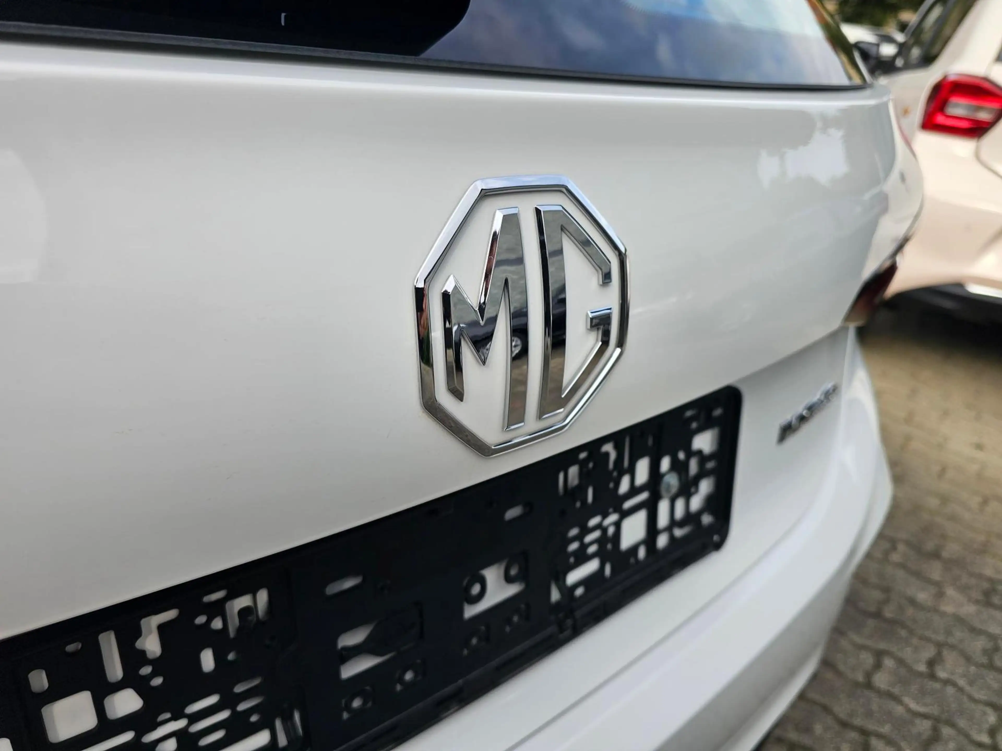 MG MG3 1.5 Comfort+5-TÜREN+RÜCKFAHRKAMERA+ALLWETTER — photo 5