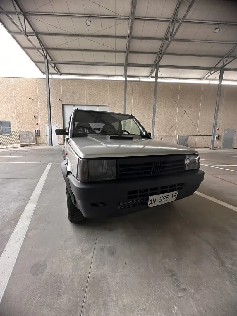 Fiat Panda swap 1.2 16v (100hp) *motore nuovo* - 1
