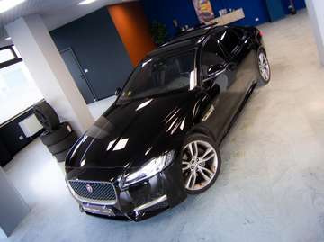 XF 2.0 180 CV AWD aut. R-Sport