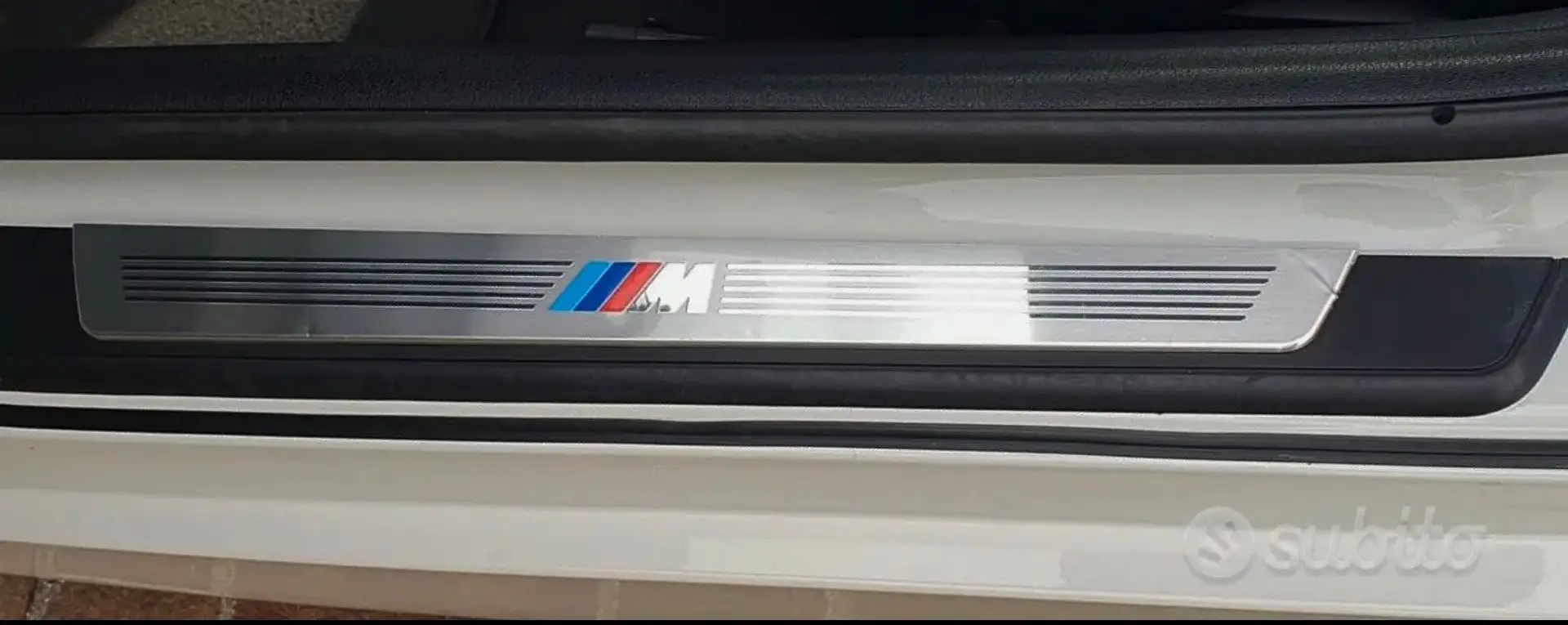 BMW Z4 2000 biturbo Bianco - 2