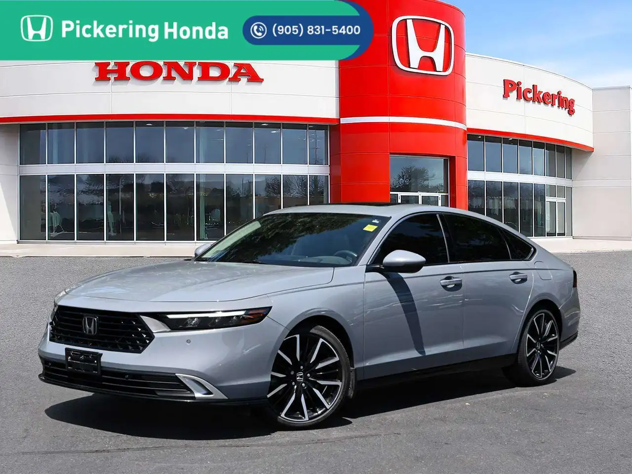 2023 Honda Accord