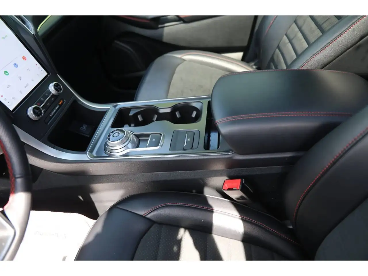 Ford Edge снимка Ford Edge