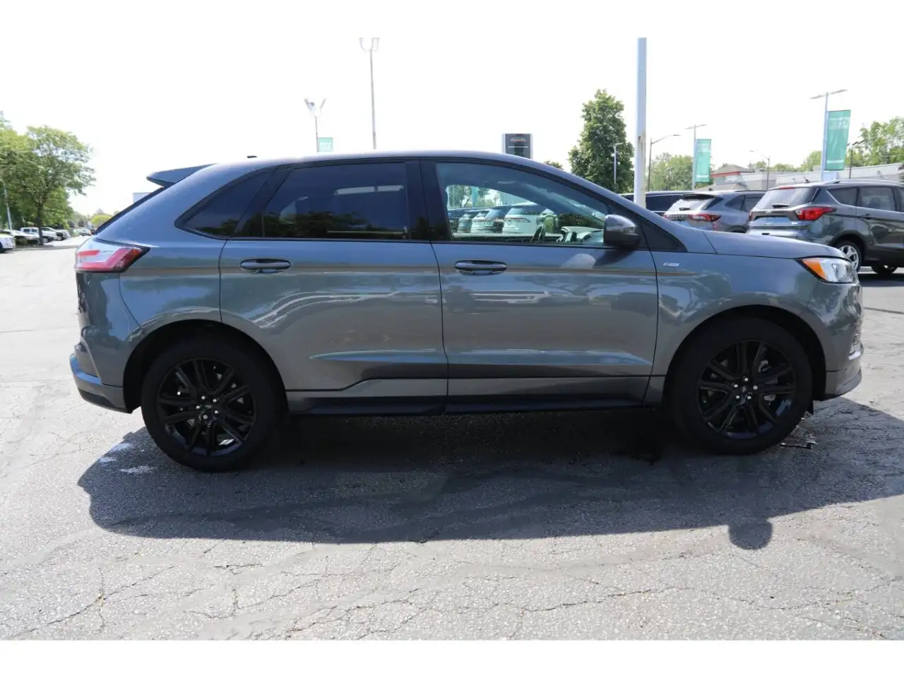 Ford Edge снимка Ford Edge