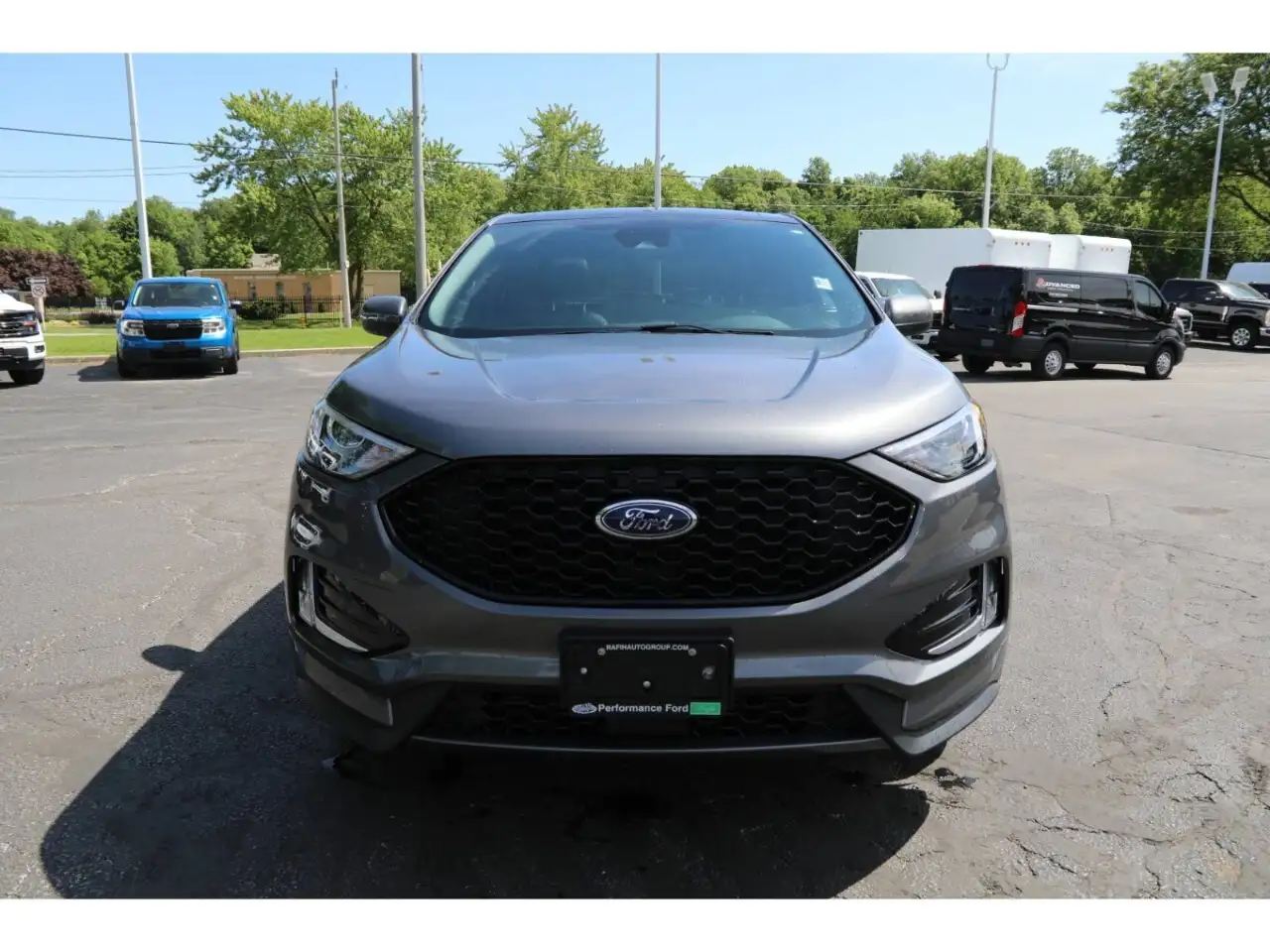 Ford Edge снимка Ford Edge
