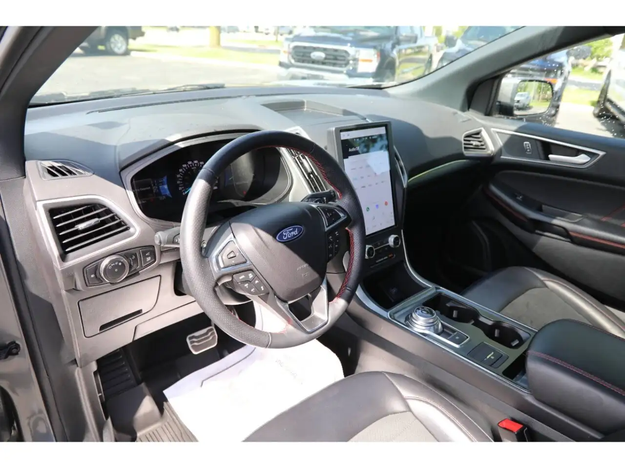 Ford Edge снимка Ford Edge