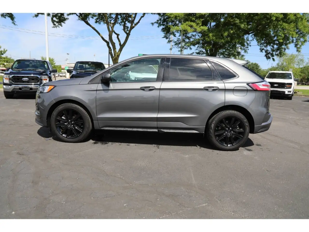Ford Edge снимка Ford Edge