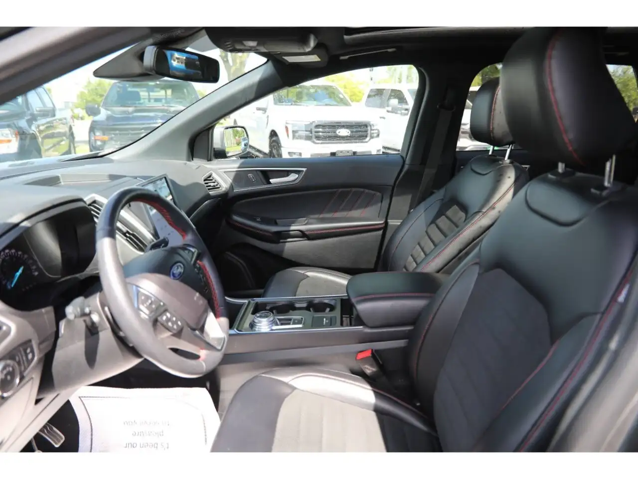 Ford Edge снимка Ford Edge