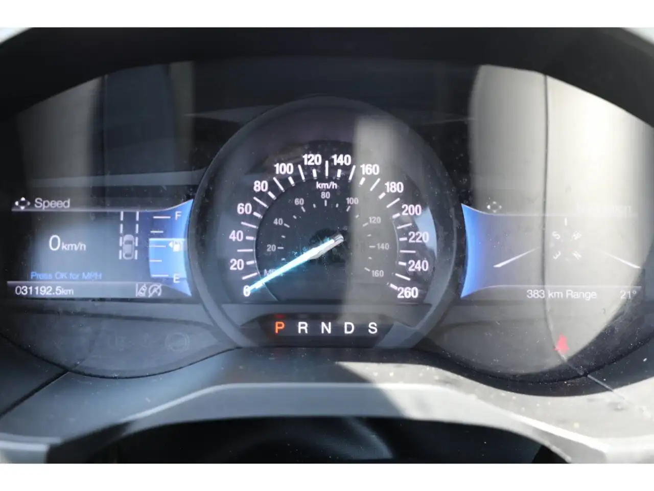 Ford Edge снимка Ford Edge