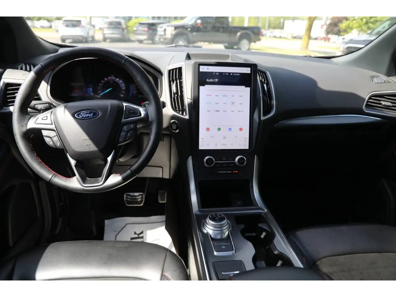 Ford Edge снимка Ford Edge