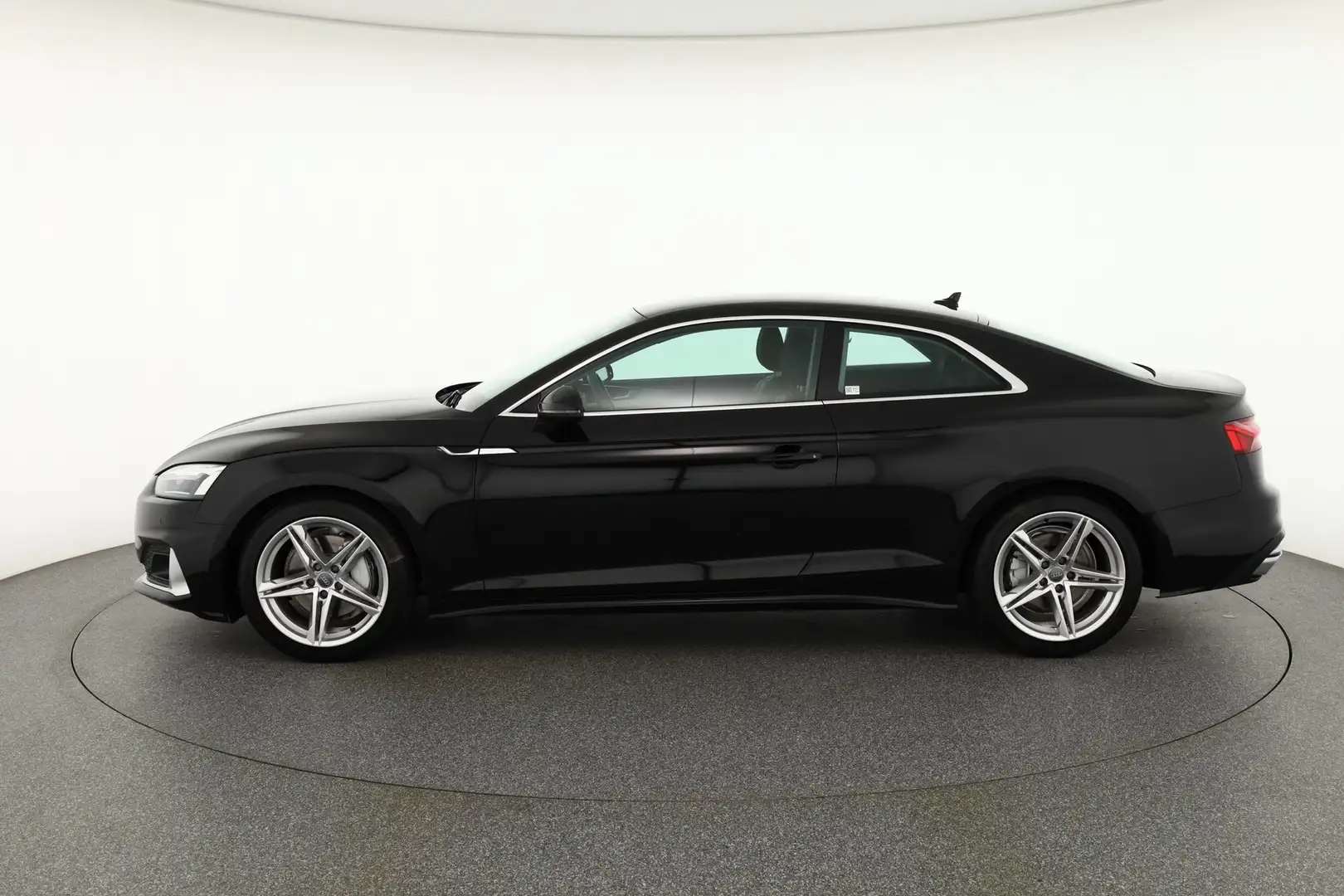 Audi A5 Coupe 40 TDI S-Tronic quattro LED Navi Leder Schwarz - 2
