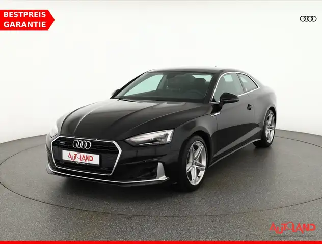 Audi A5 Coupe 40 TDI S-Tronic quattro LED Navi Leder
