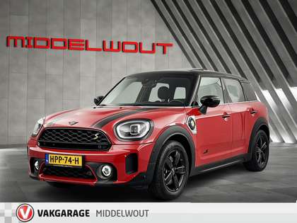 MINI Cooper S Countryman Mini 2.0 E ALL4/Pano/LED/Leder/Carplay/BTW