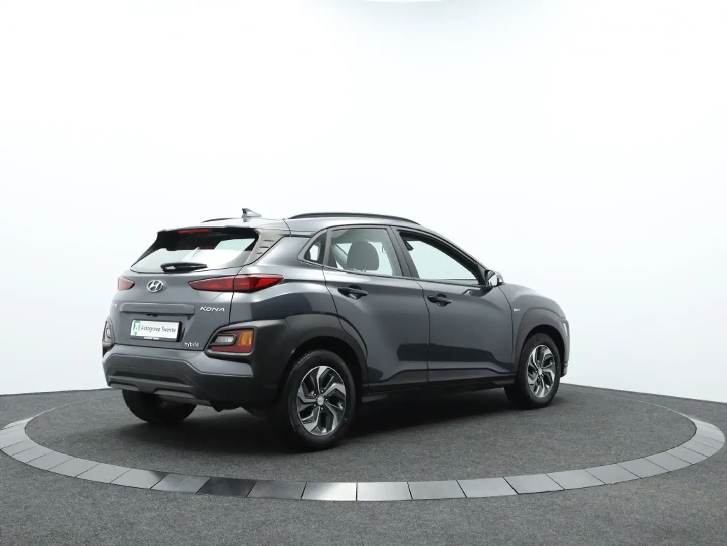 Hyundai KONA 1.6 GDI HEV Comfort | Carplay Navigatie | Cruise c Grigio - 2