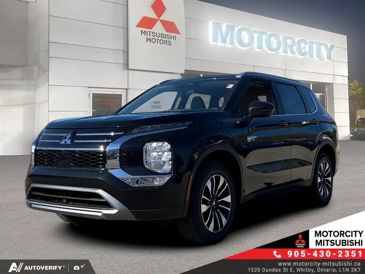 2026 Mitsubishi Outlander